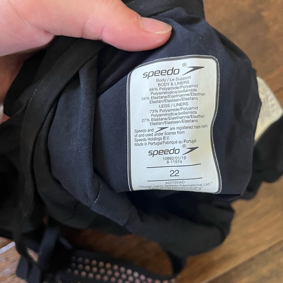 Speedo intent tech suit - Picture 7 of 7